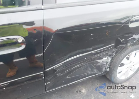 2011 Kia Rio Lx из США, поврежденный, VIN KNADH5A38B6768290